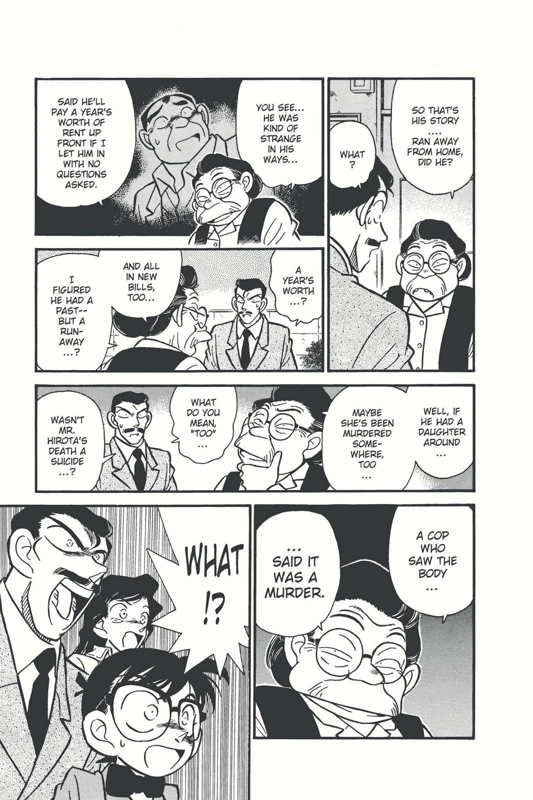 Case Closed Chapter 14 - Page 5