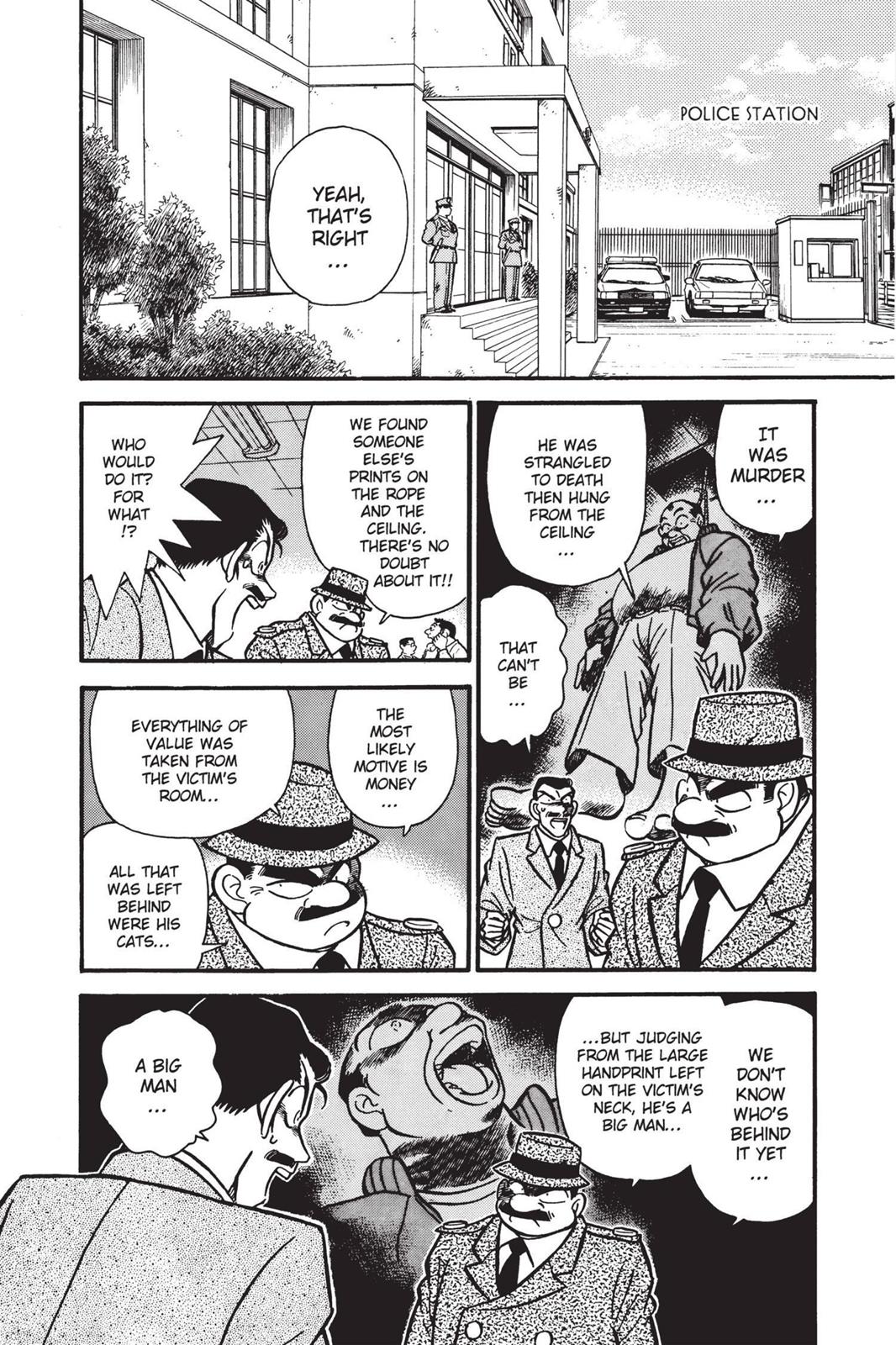 Case Closed Chapter 14 - Page 6