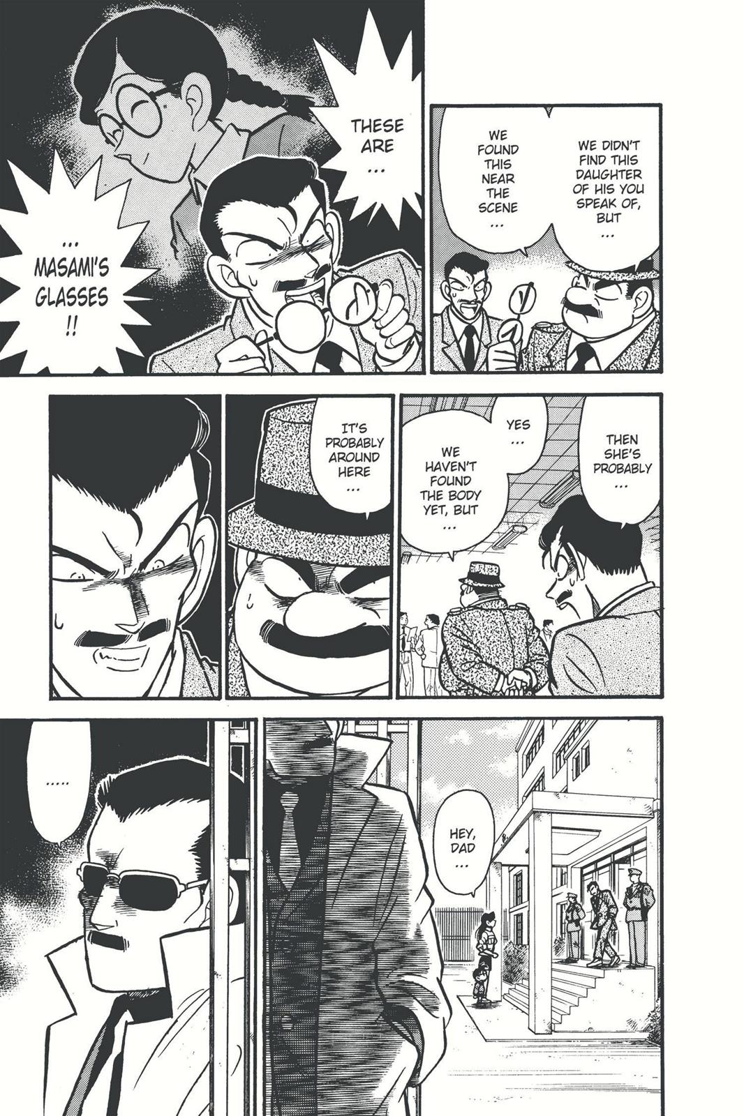 Case Closed Chapter 14 - Page 7