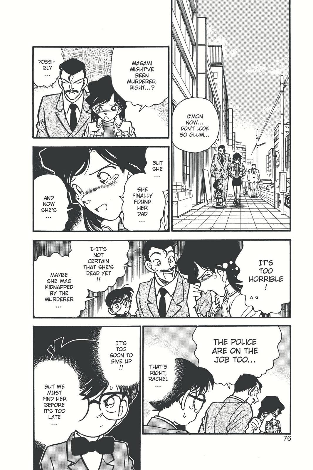 Case Closed Chapter 14 - Page 8