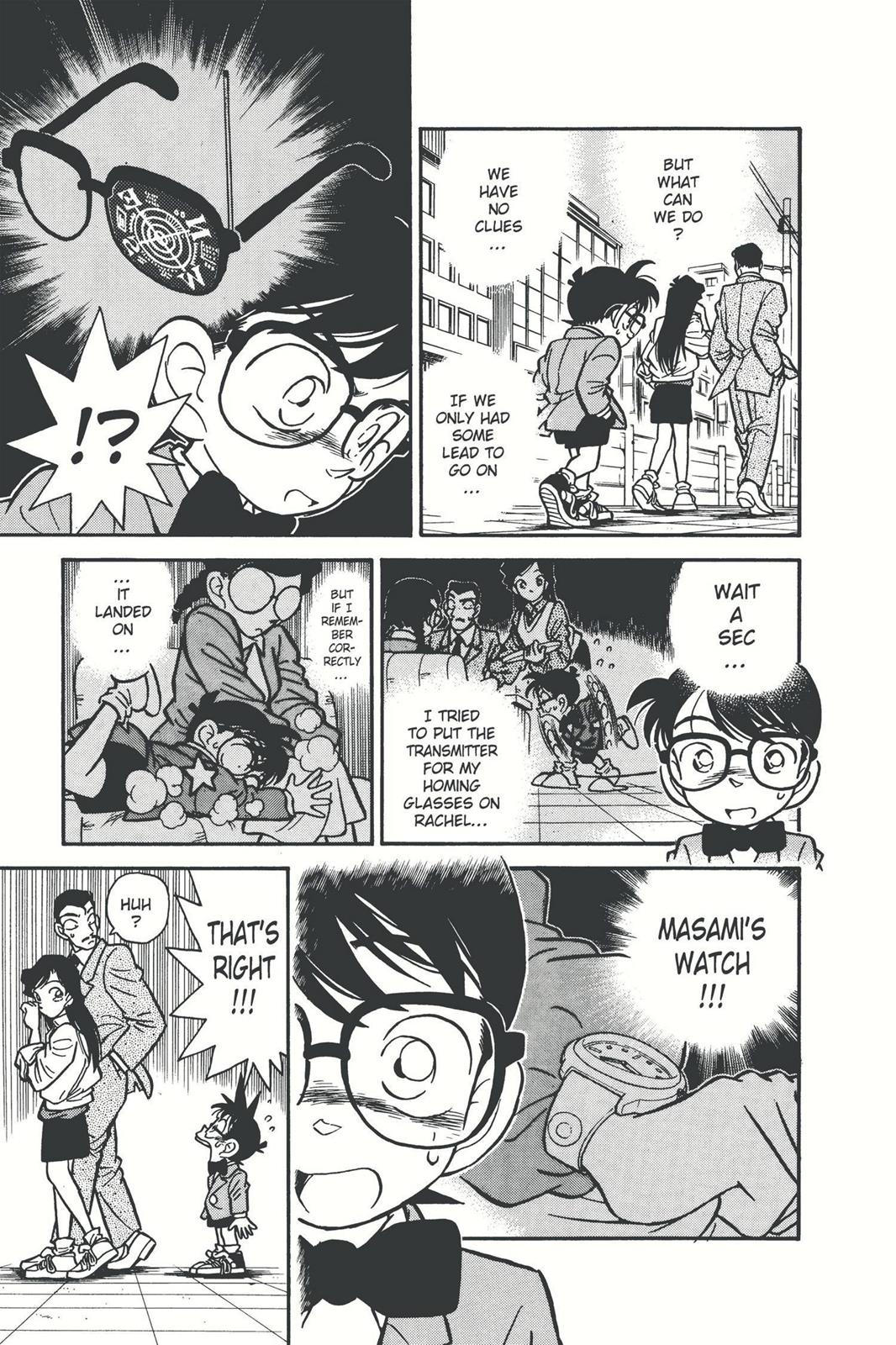 Case Closed Chapter 14 - Page 9