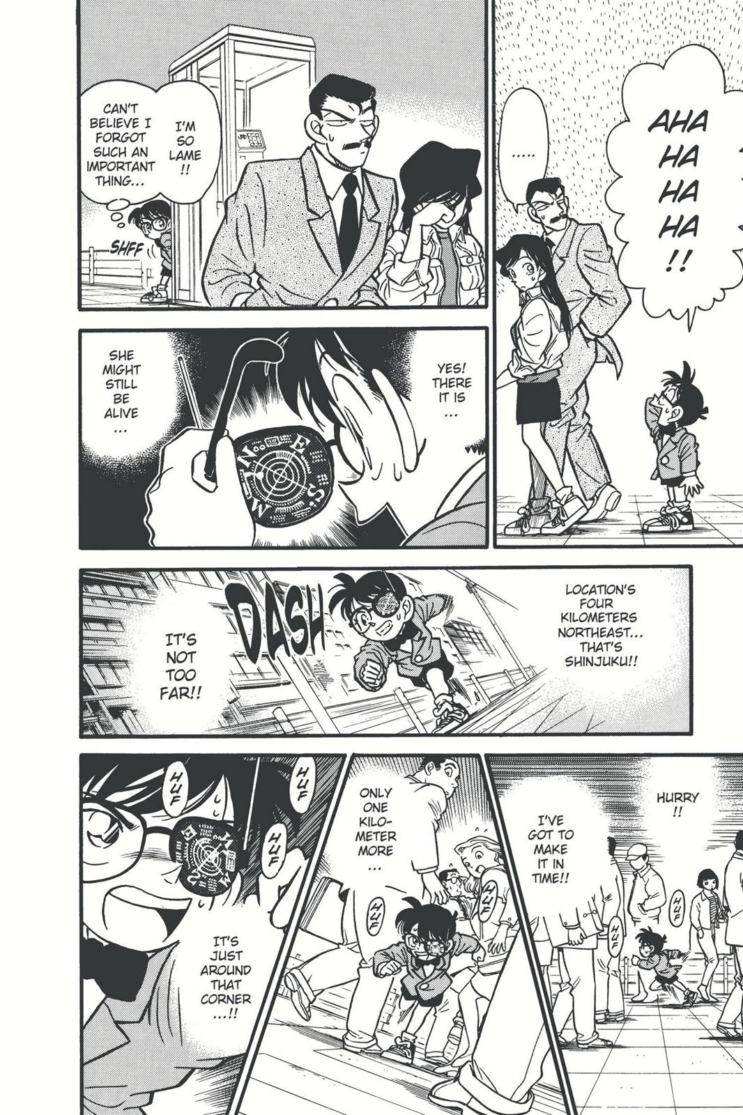Case Closed Chapter 14 - Page 10