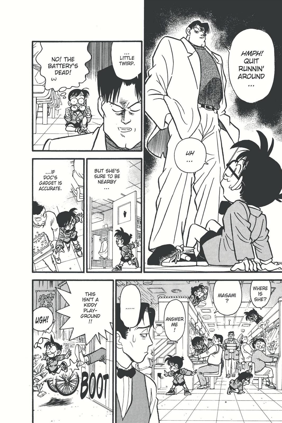 Case Closed Chapter 14 - Page 12
