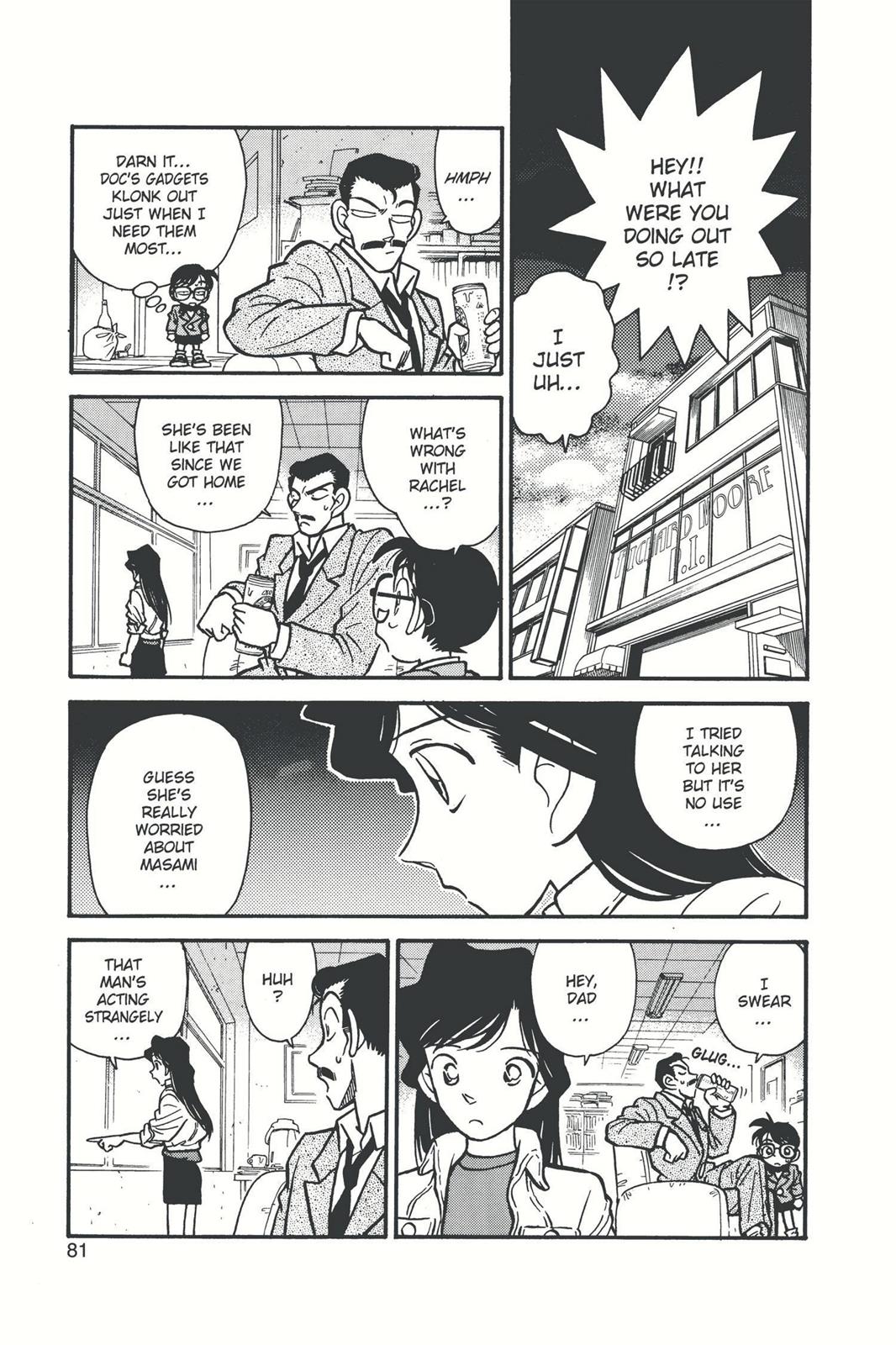 Case Closed Chapter 14 - Page 13