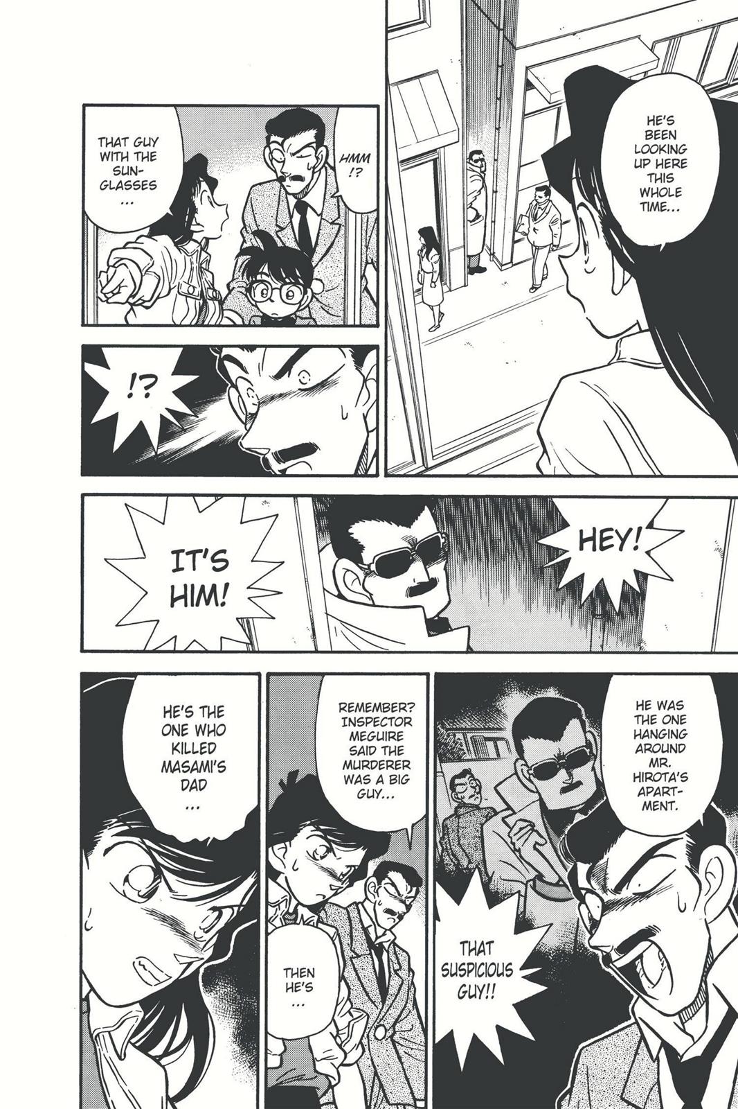 Case Closed Chapter 14 - Page 14