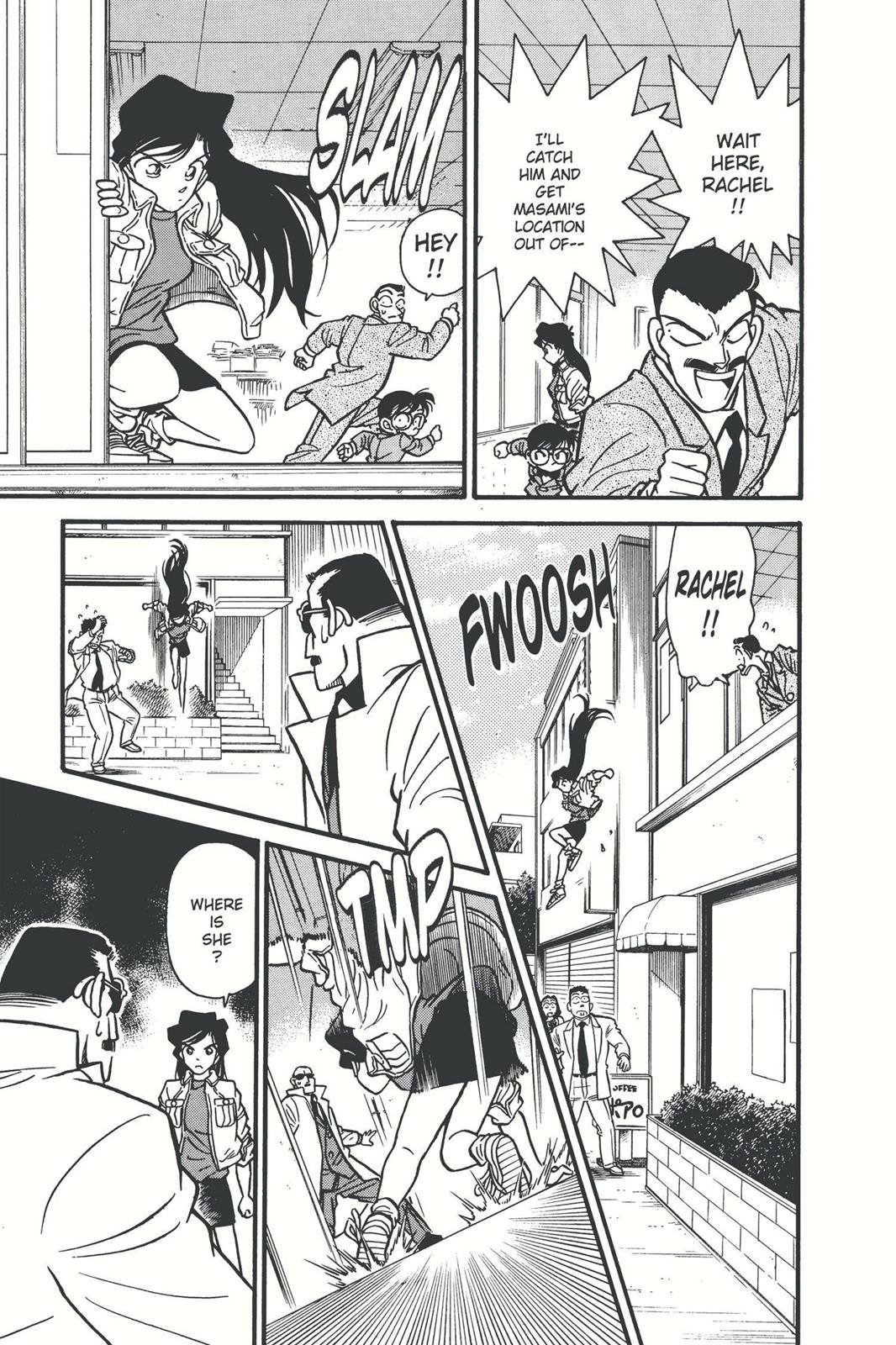 Case Closed Chapter 14 - Page 15