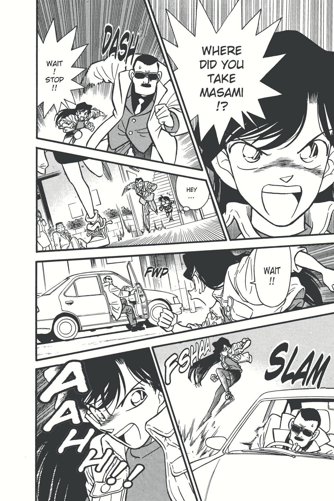 Case Closed Chapter 14 - Page 16