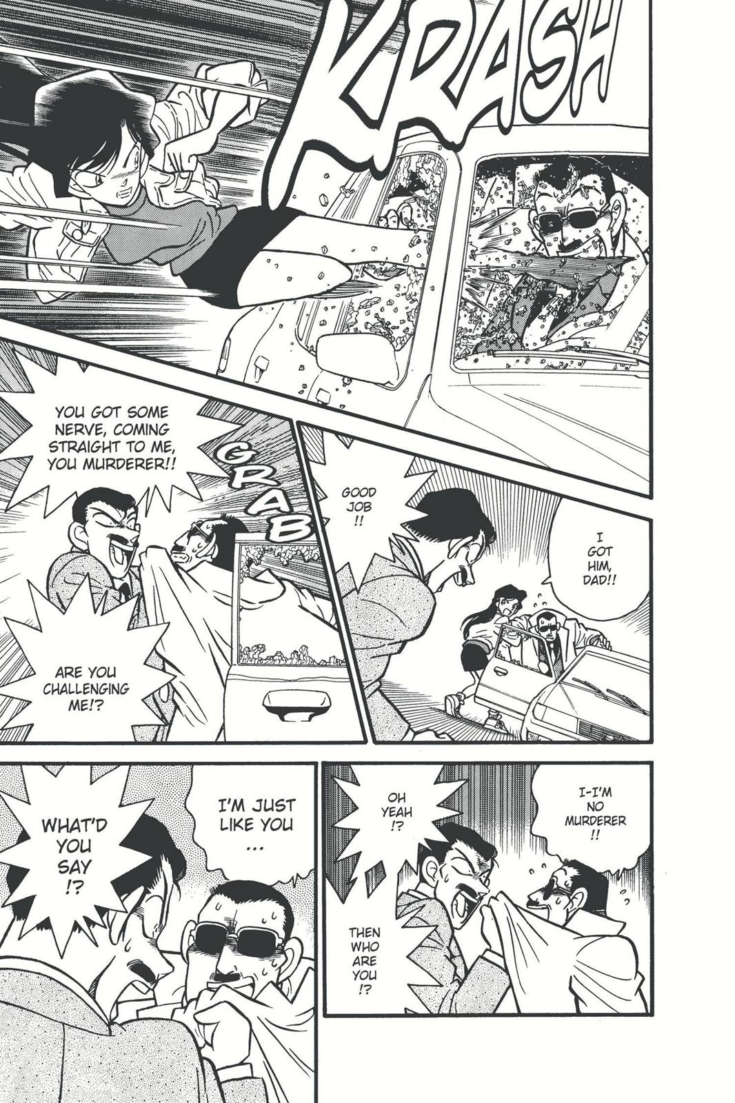 Case Closed Chapter 14 - Page 17