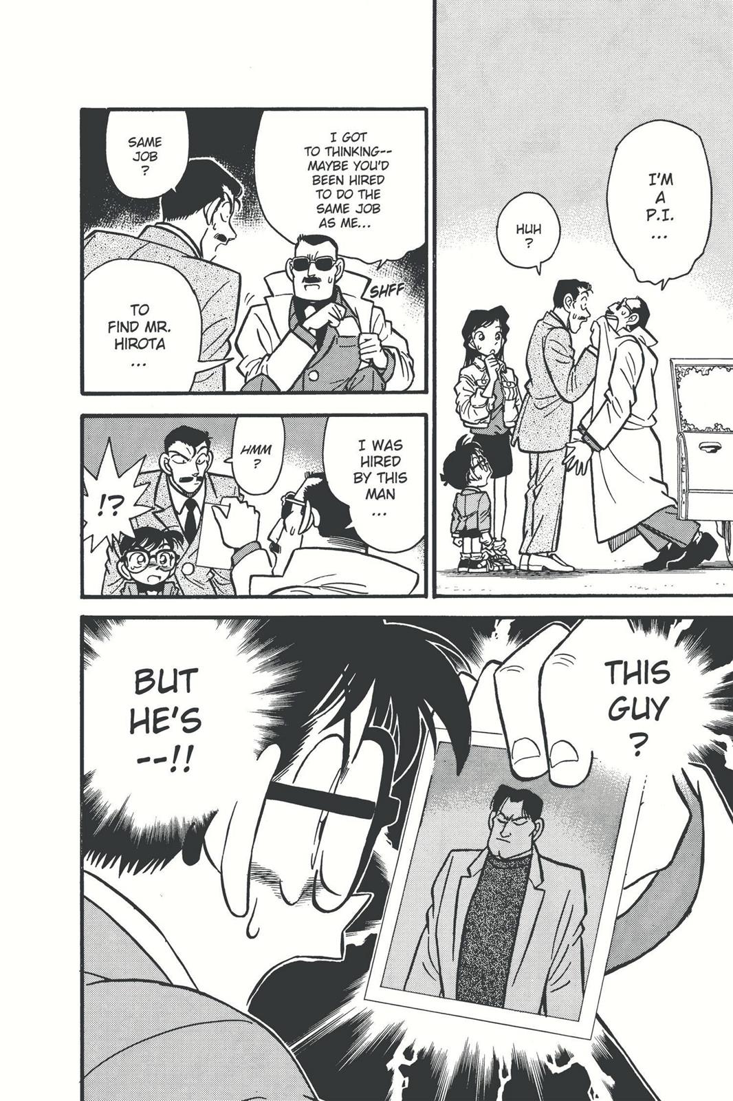 Case Closed Chapter 14 - Page 18