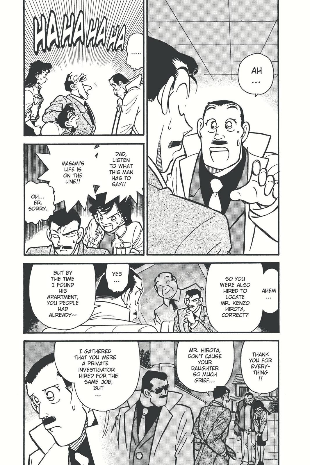 Case Closed Chapter 15 - Page 3