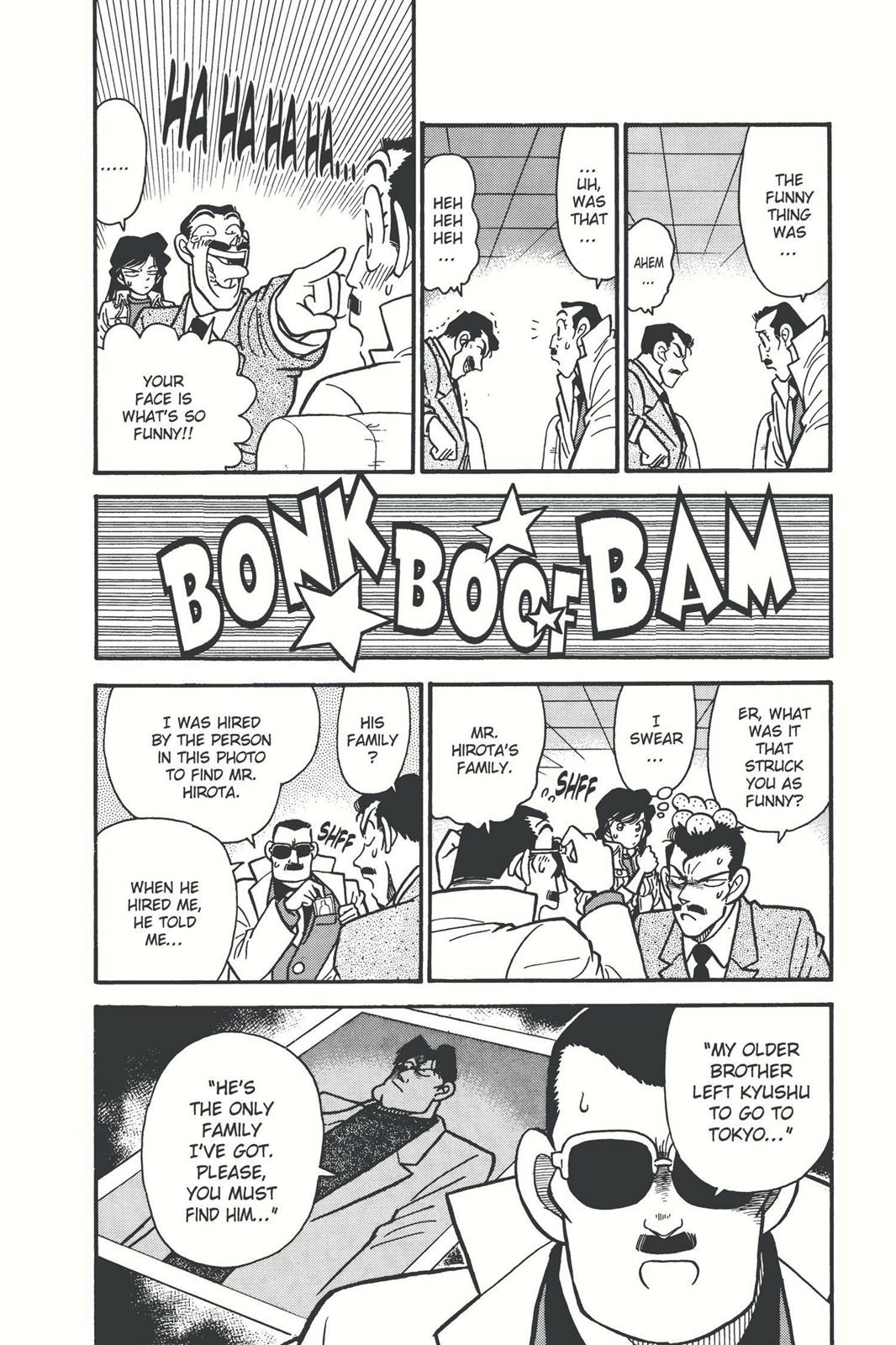 Case Closed Chapter 15 - Page 4