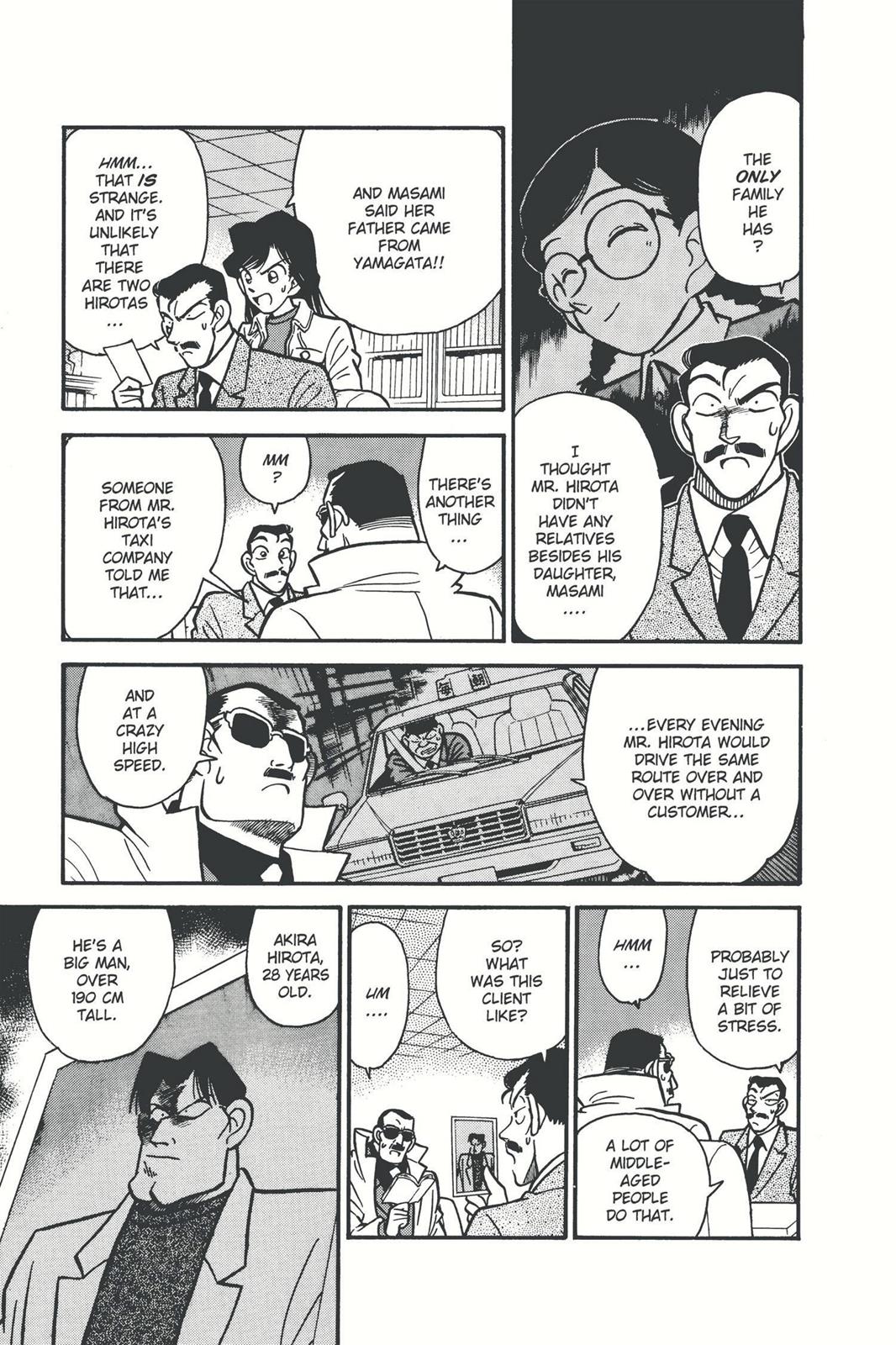 Case Closed Chapter 15 - Page 5