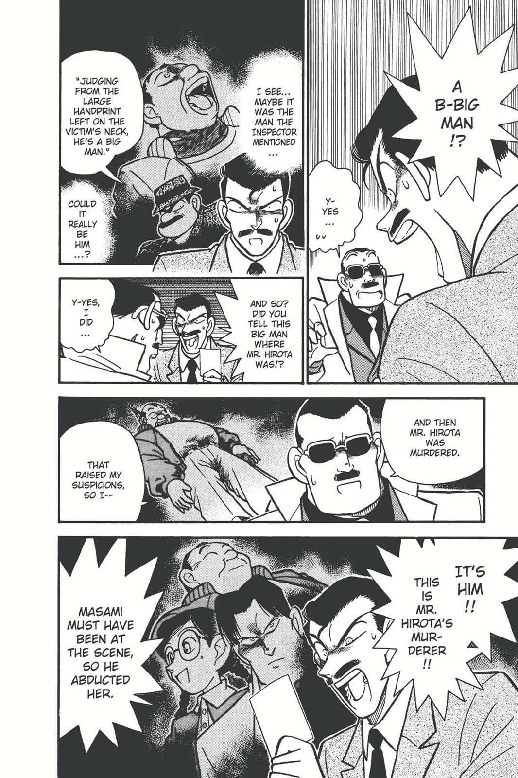 Case Closed Chapter 15 - Page 6