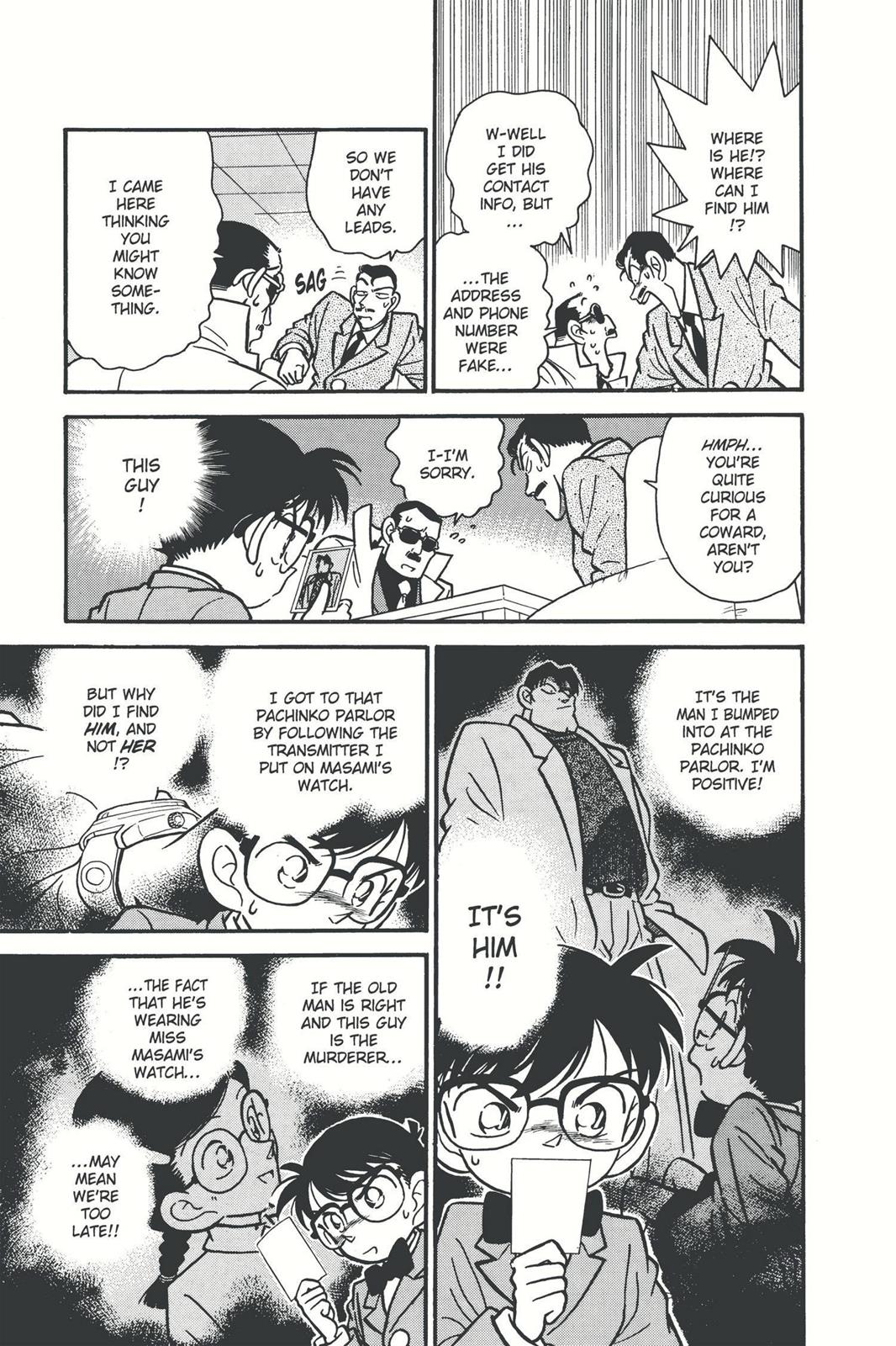 Case Closed Chapter 15 - Page 7