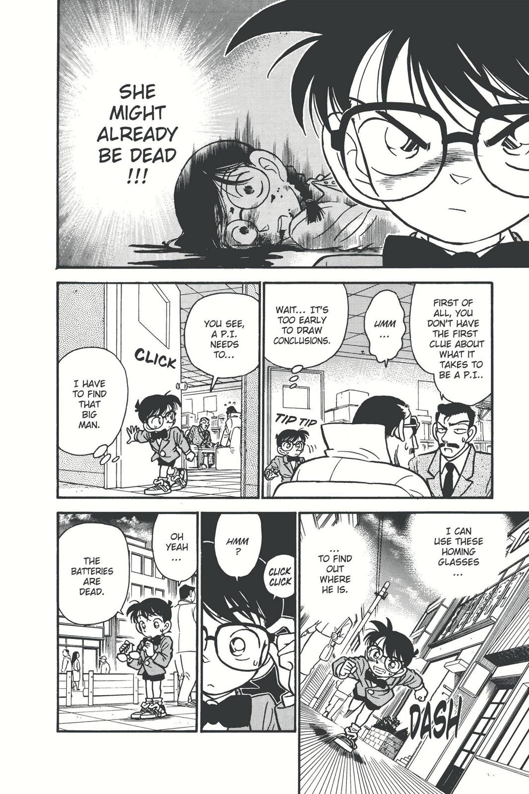 Case Closed Chapter 15 - Page 8