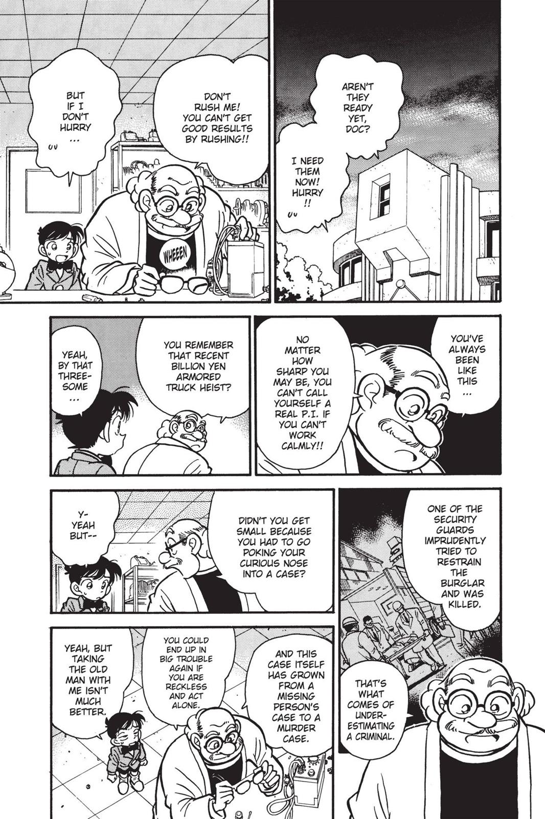 Case Closed Chapter 15 - Page 9