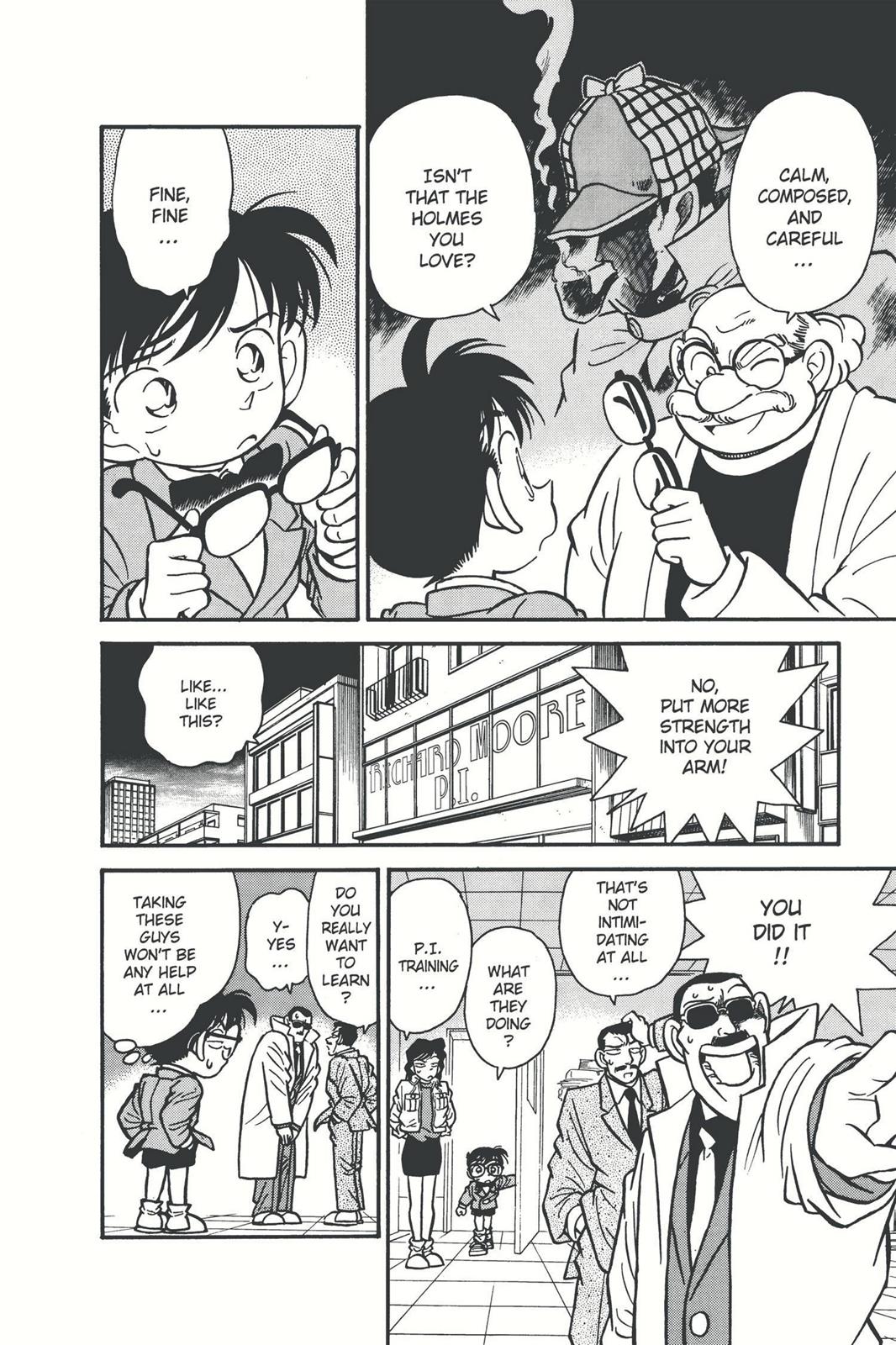 Case Closed Chapter 15 - Page 10