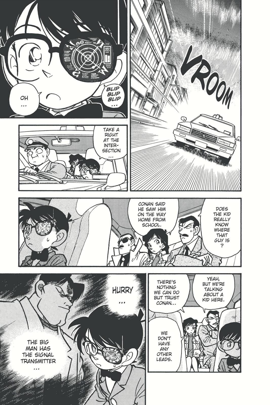 Case Closed Chapter 15 - Page 11