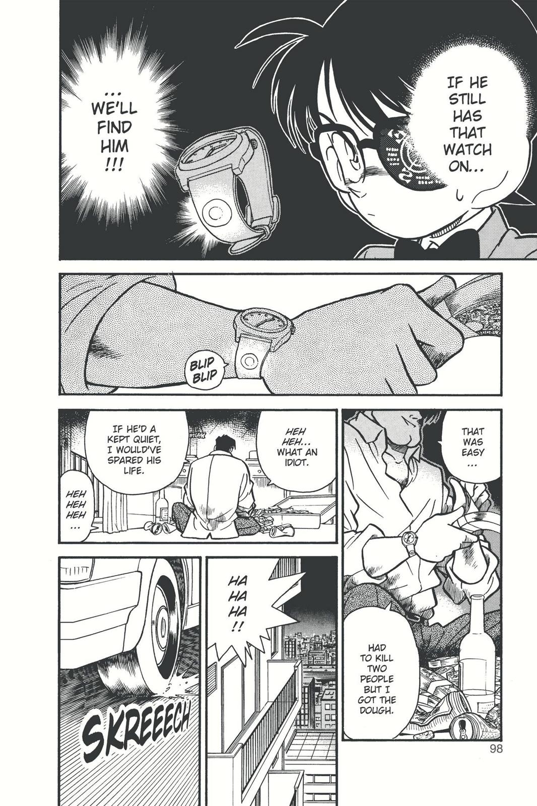 Case Closed Chapter 15 - Page 12