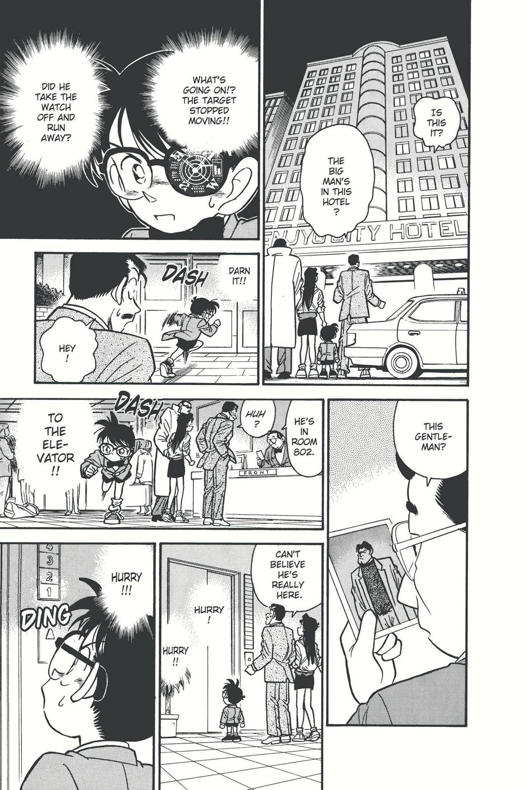 Case Closed Chapter 15 - Page 13