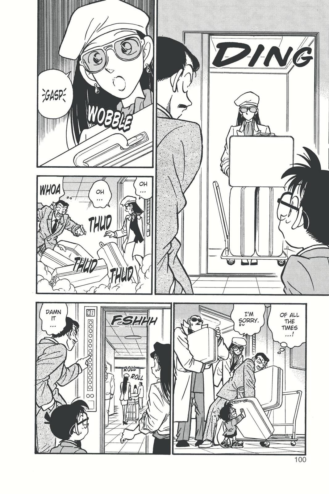 Case Closed Chapter 15 - Page 14