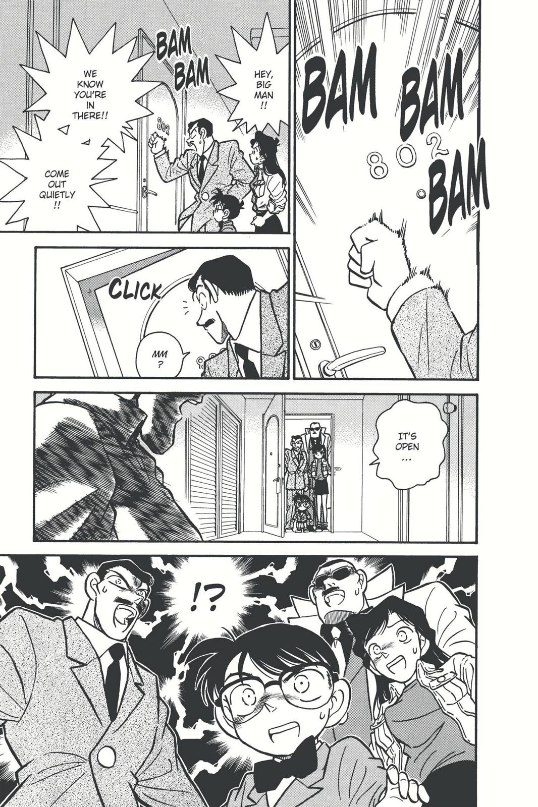Case Closed Chapter 15 - Page 15