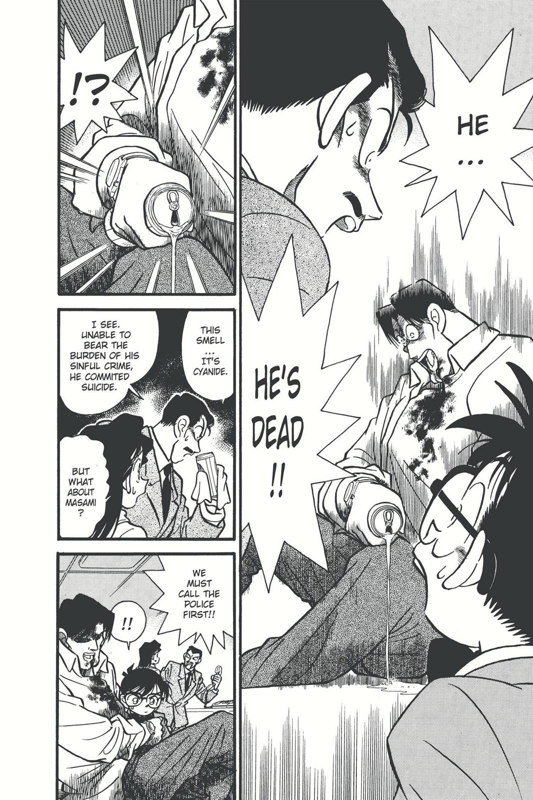 Case Closed Chapter 15 - Page 16
