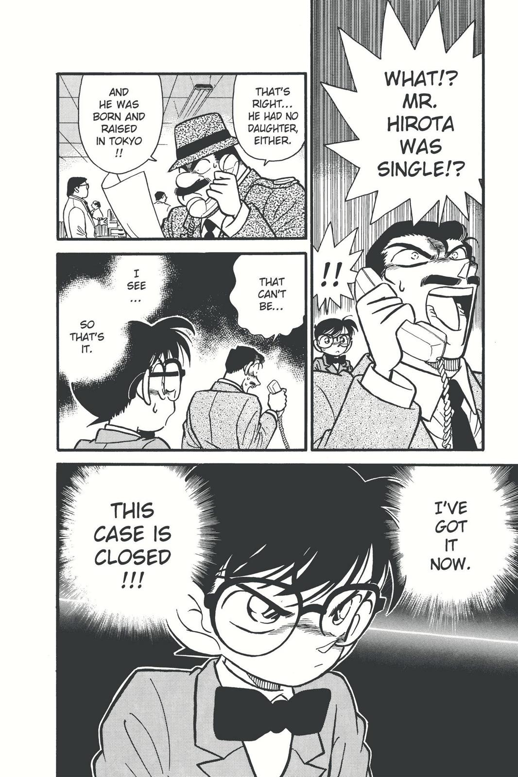 Case Closed Chapter 15 - Page 18
