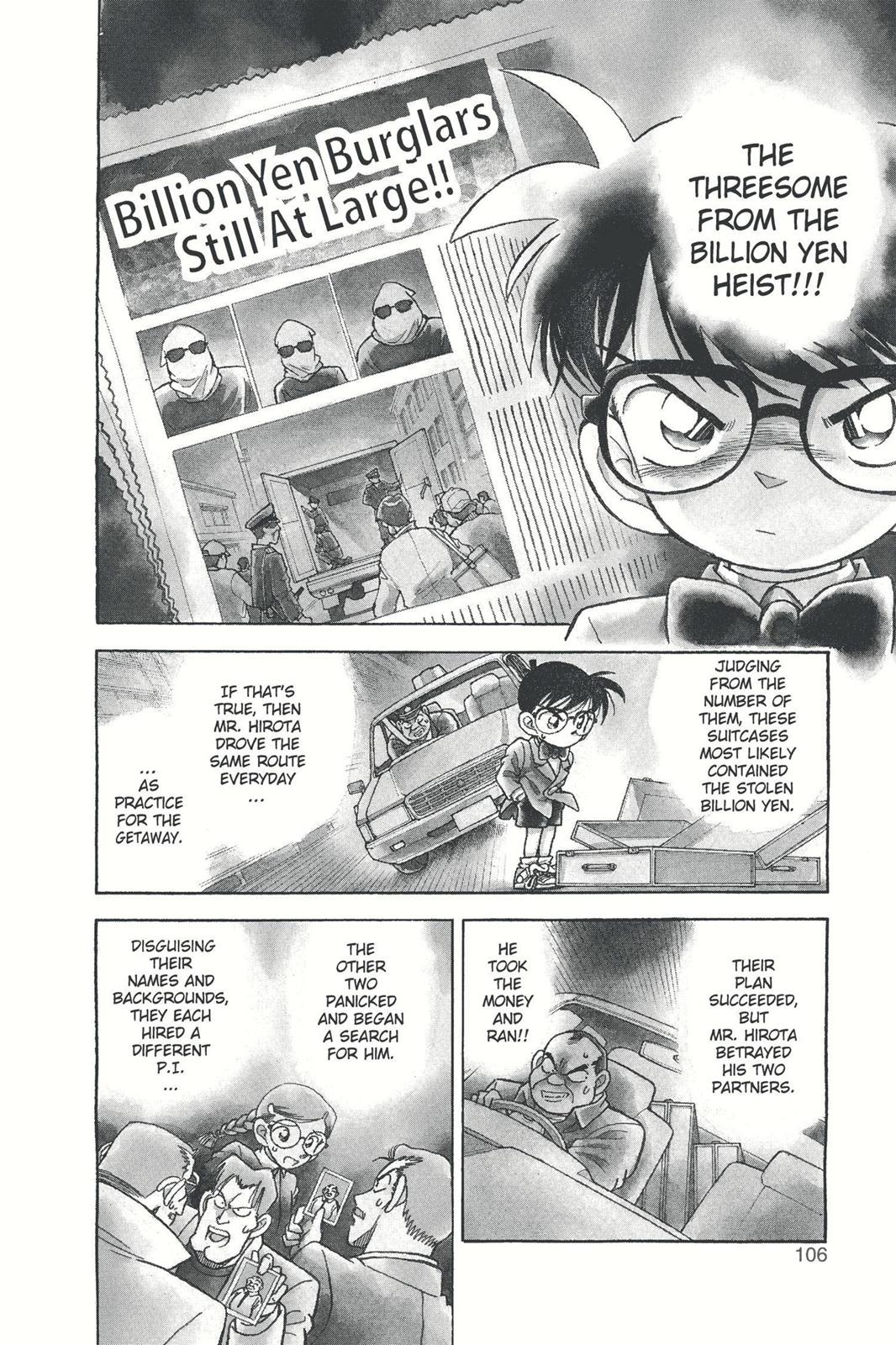 Case Closed Chapter 15 - Page 20