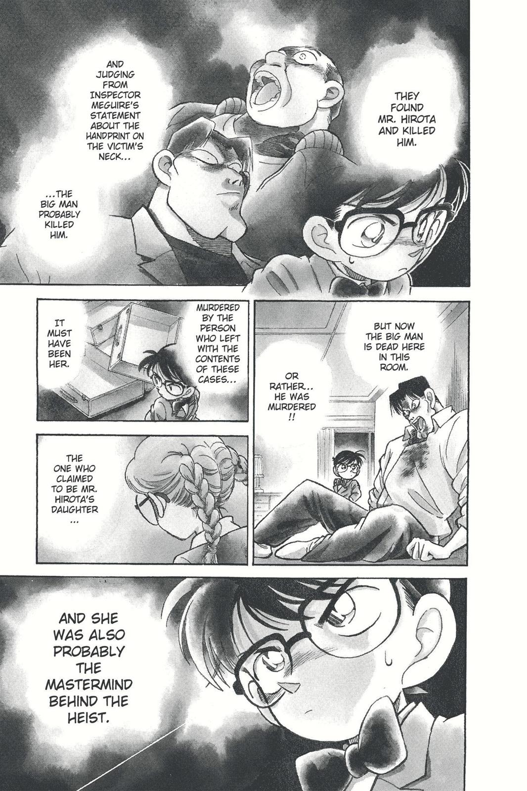 Case Closed Chapter 15 - Page 21