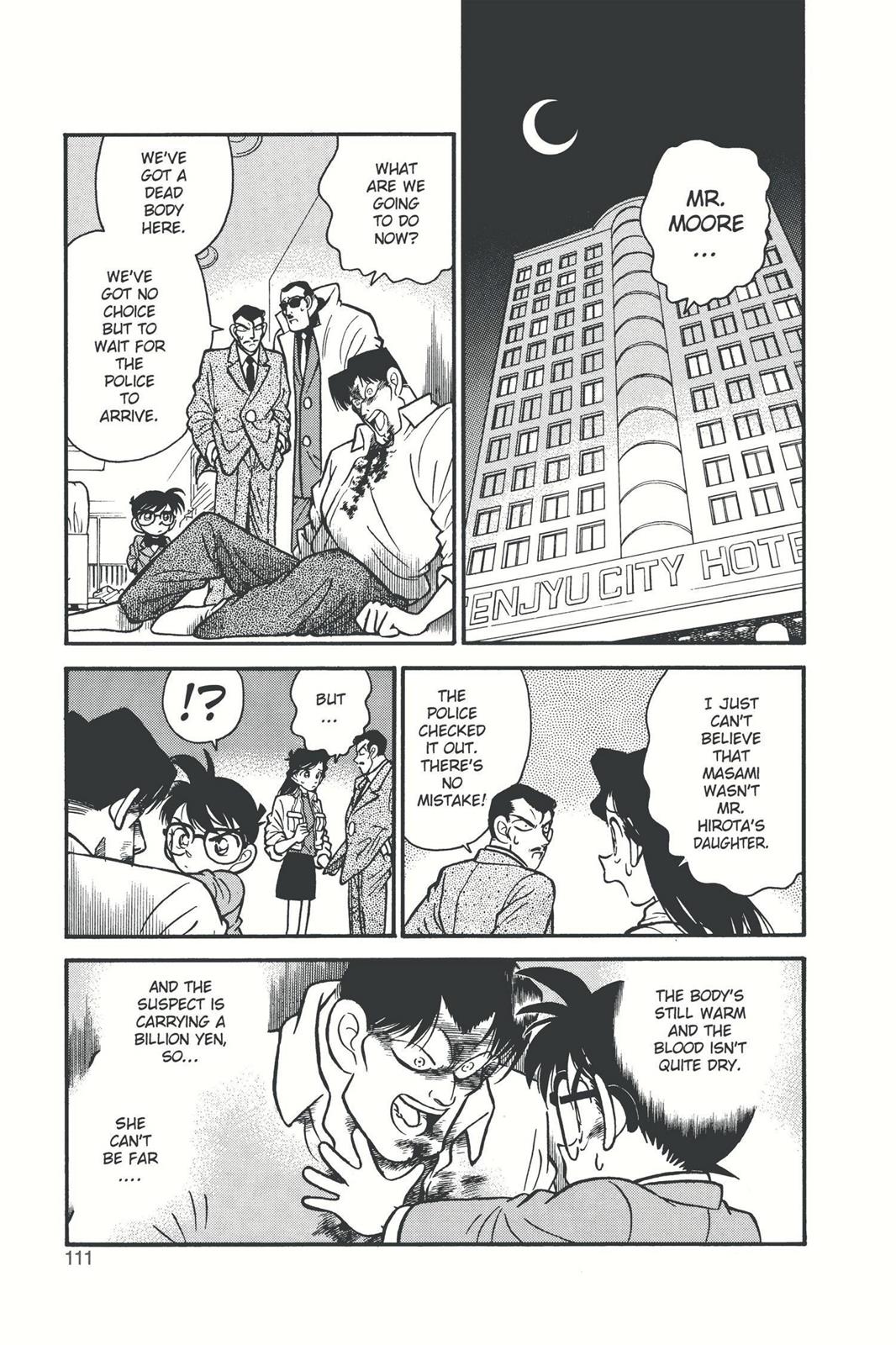 Case Closed Chapter 16 - Page 4