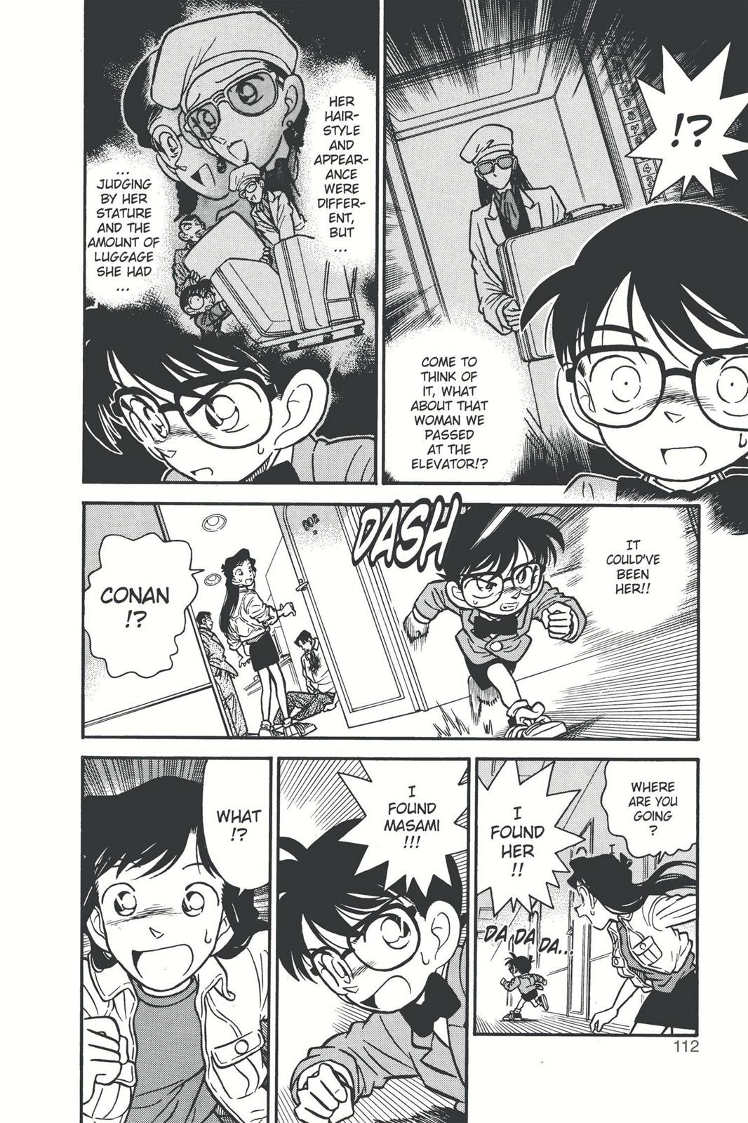Case Closed Chapter 16 - Page 5