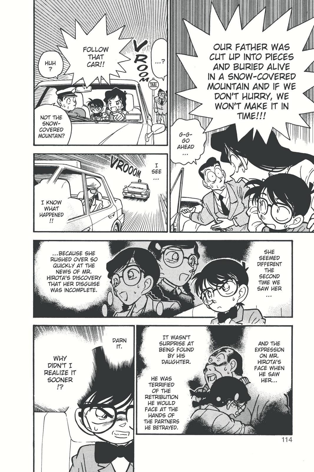 Case Closed Chapter 16 - Page 7