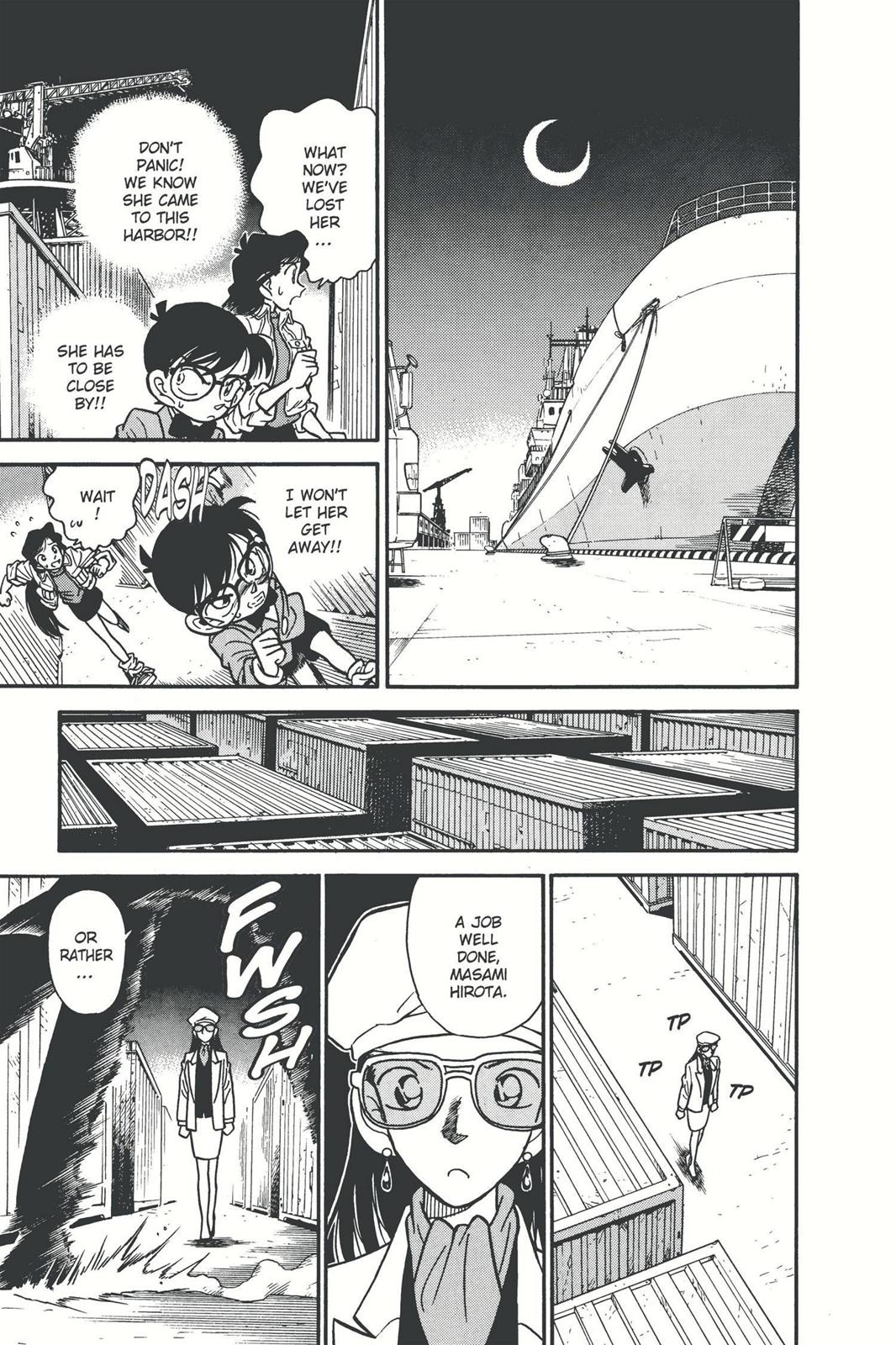 Case Closed Chapter 16 - Page 8