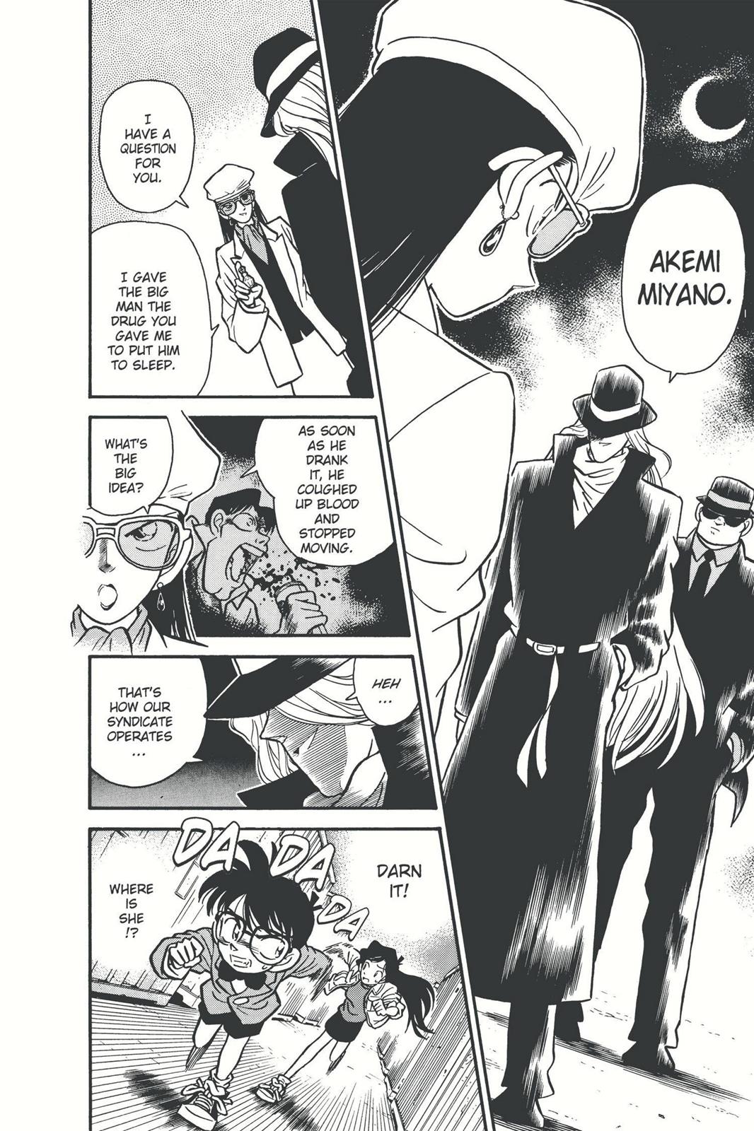 Case Closed Chapter 16 - Page 9