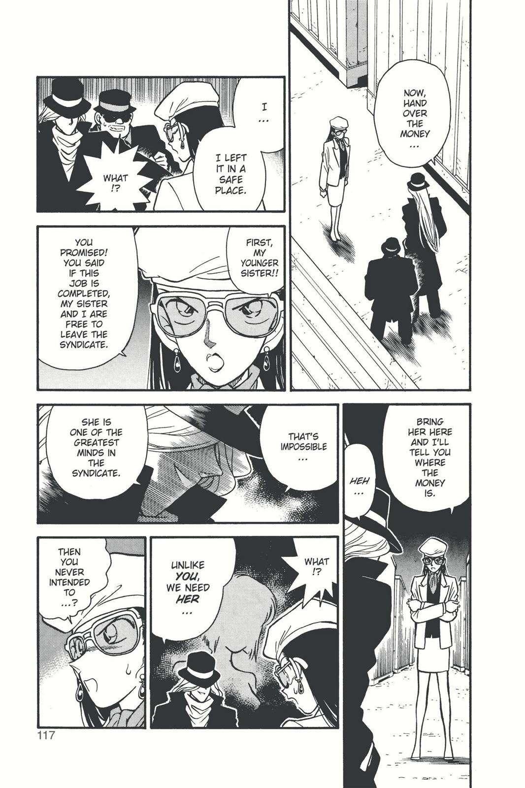 Case Closed Chapter 16 - Page 10