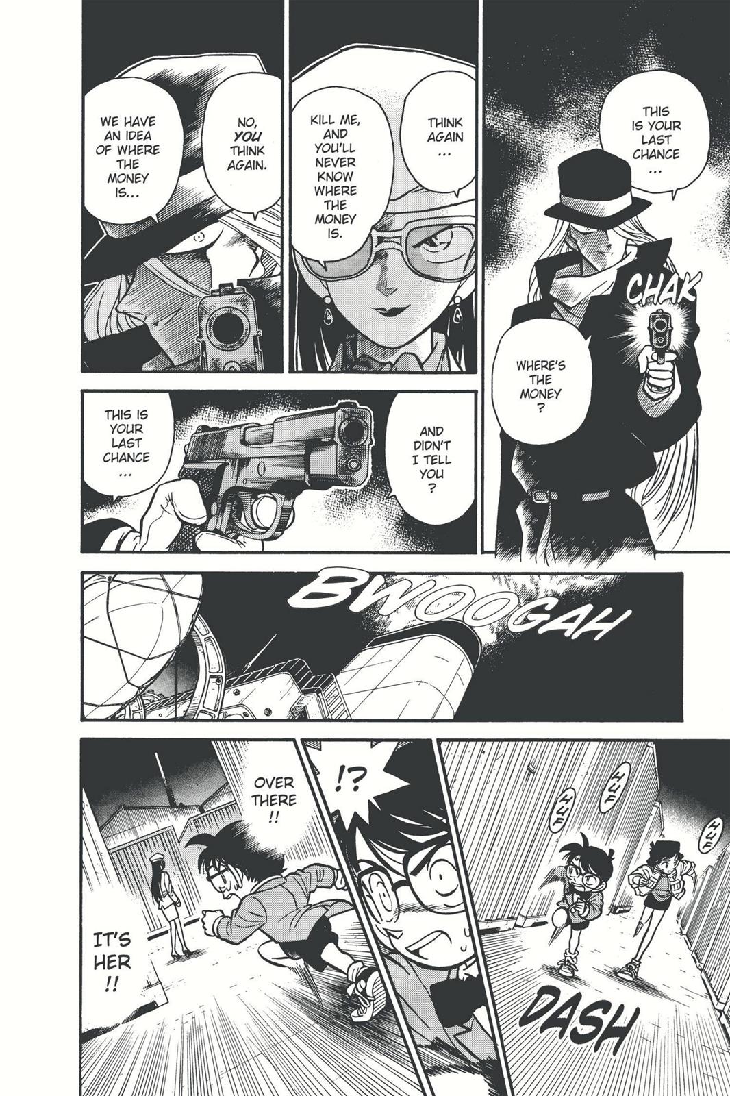 Case Closed Chapter 16 - Page 11