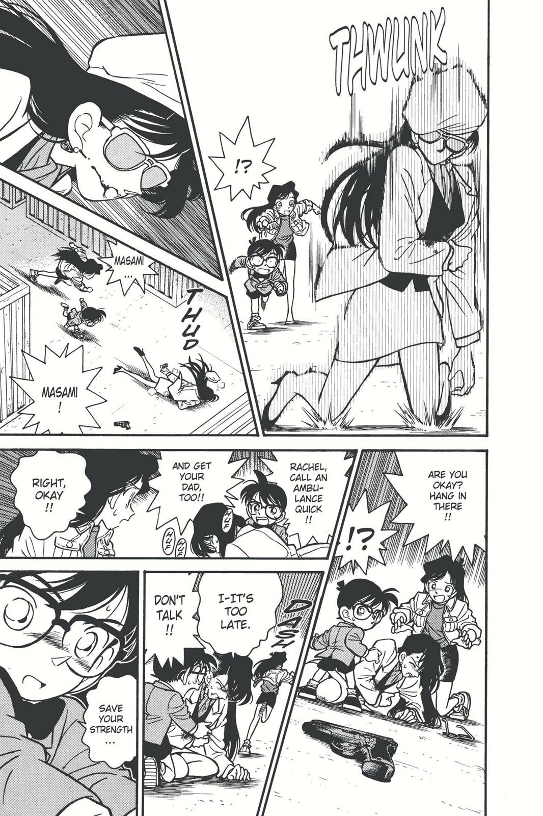 Case Closed Chapter 16 - Page 12
