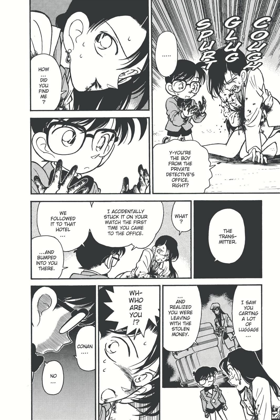 Case Closed Chapter 16 - Page 13
