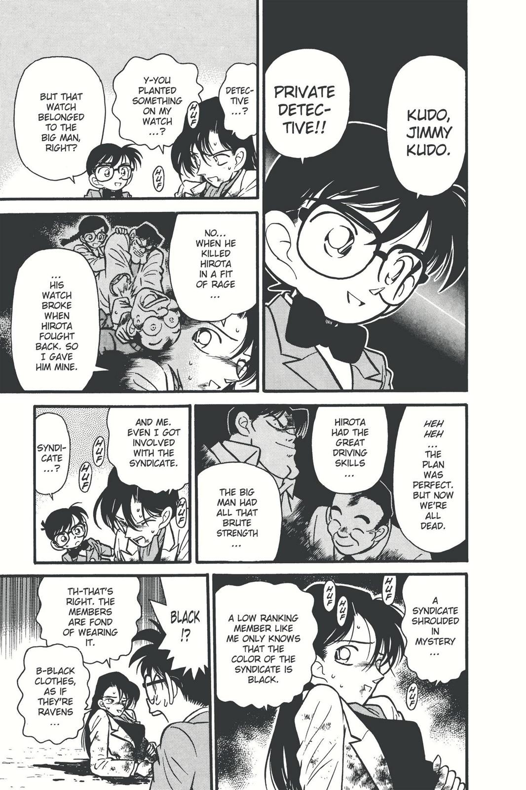 Case Closed Chapter 16 - Page 14