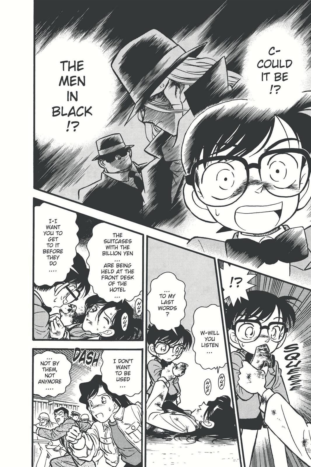 Case Closed Chapter 16 - Page 15