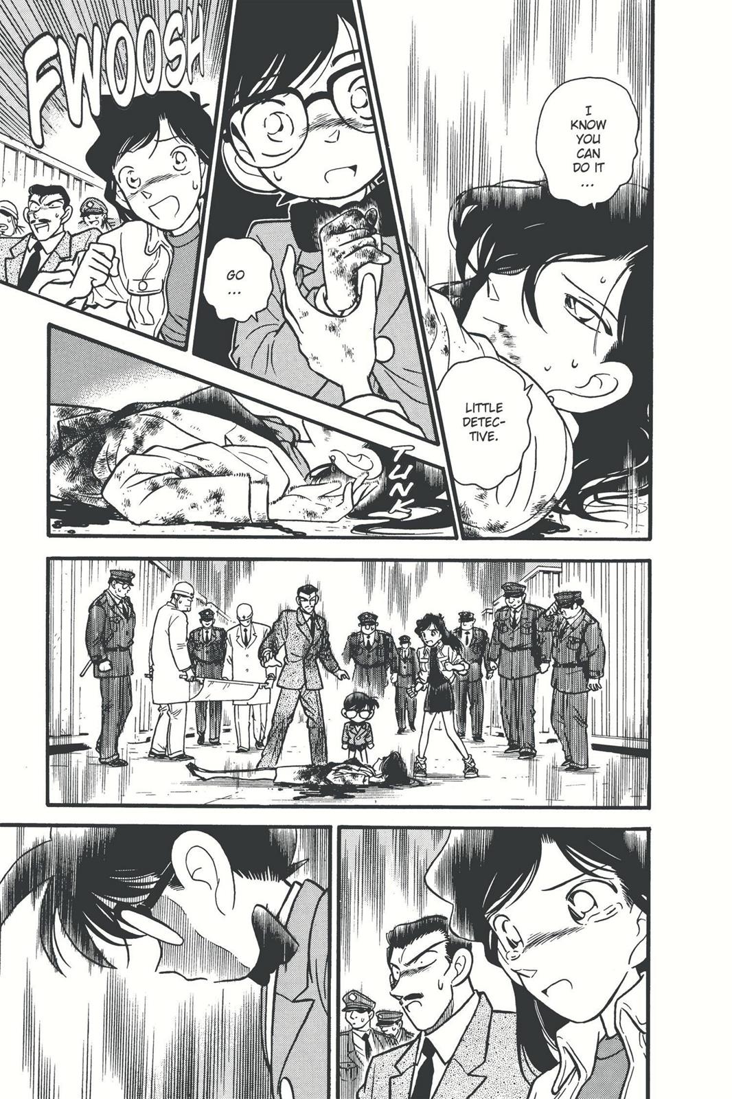 Case Closed Chapter 16 - Page 16