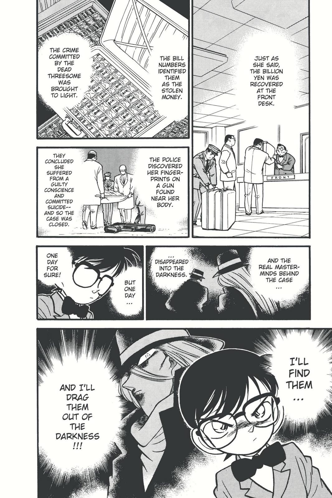 Case Closed Chapter 16 - Page 17