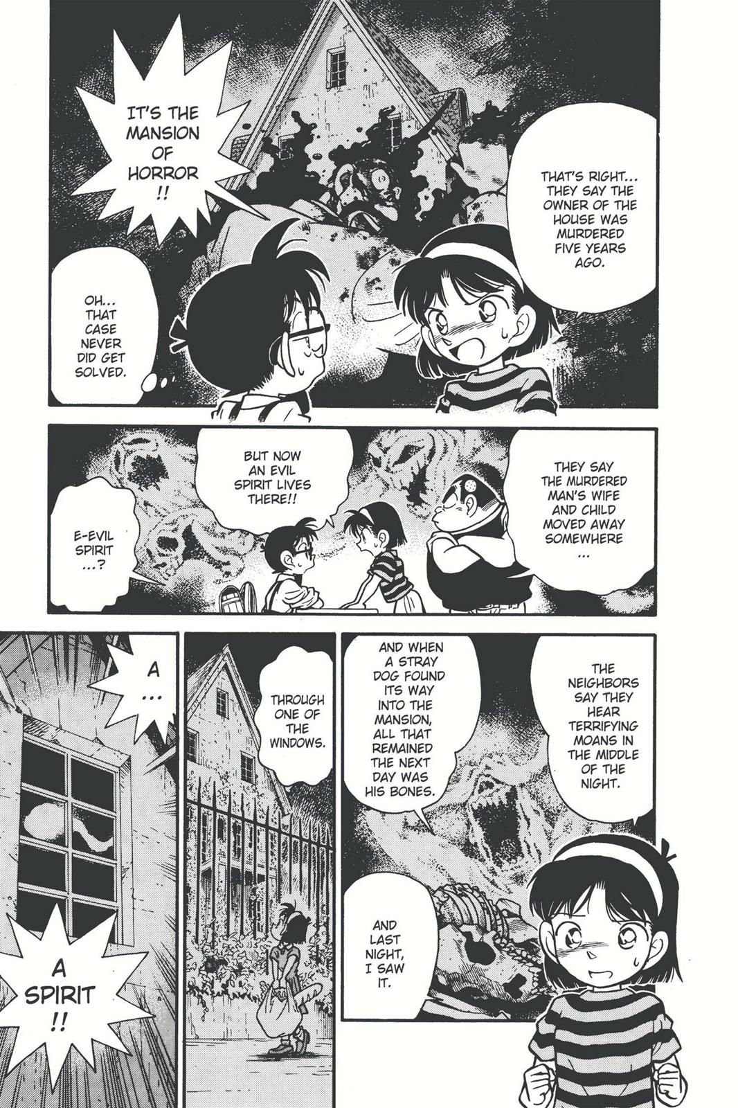 Case Closed Chapter 17 - Page 3