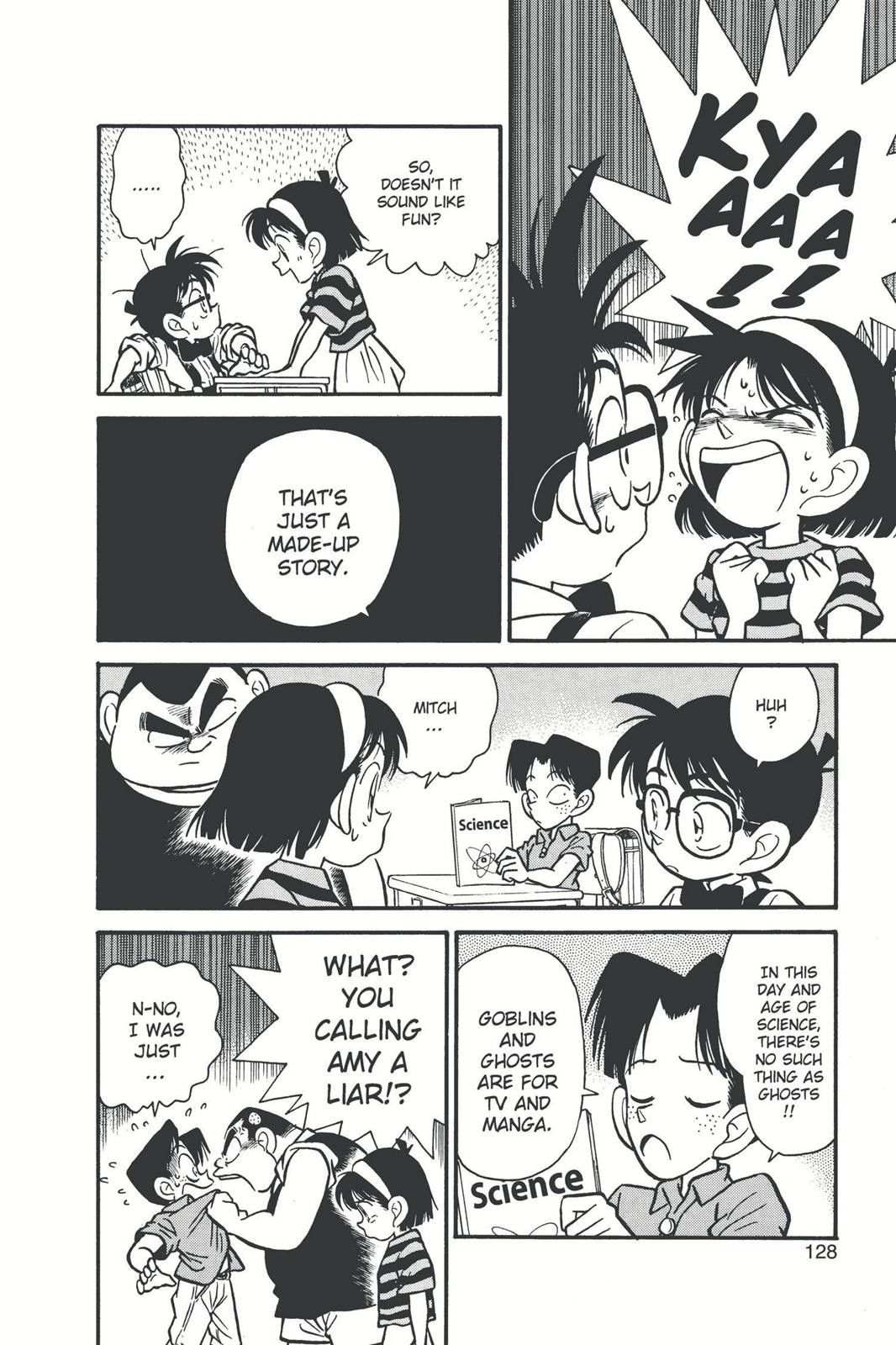 Case Closed Chapter 17 - Page 4