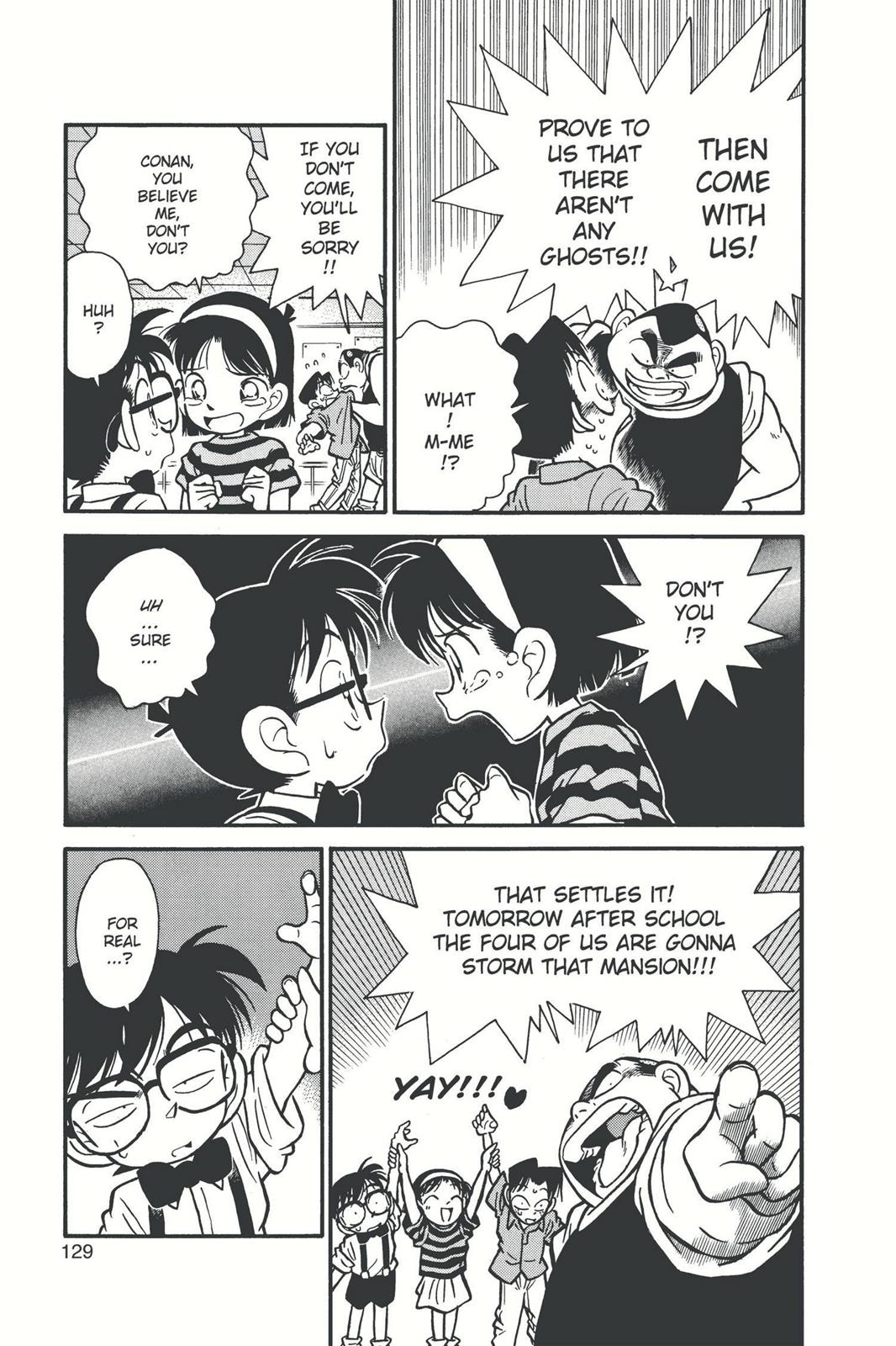 Case Closed Chapter 17 - Page 5