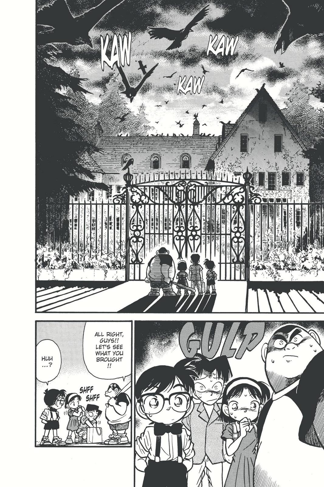 Case Closed Chapter 17 - Page 6