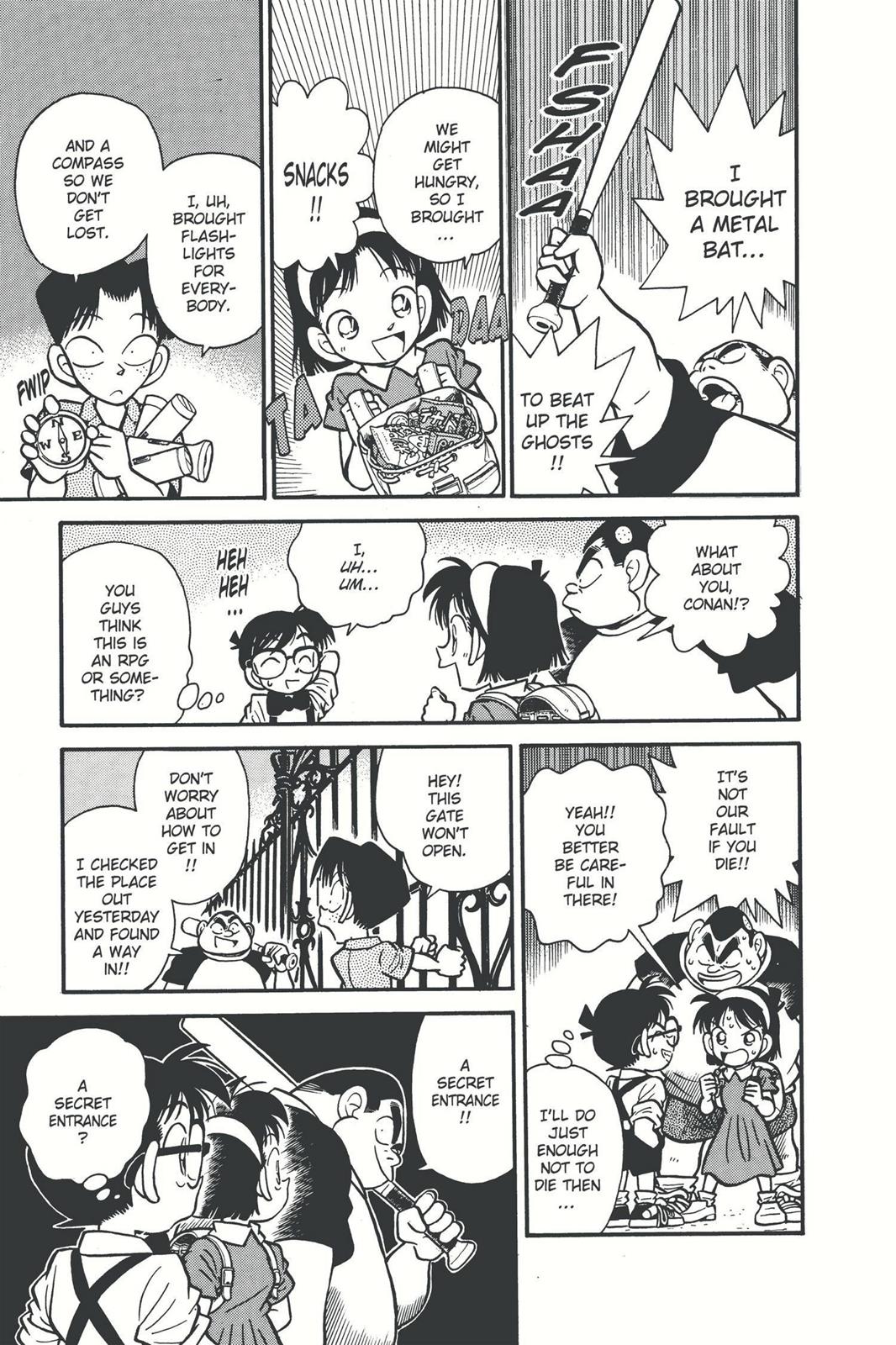Case Closed Chapter 17 - Page 7