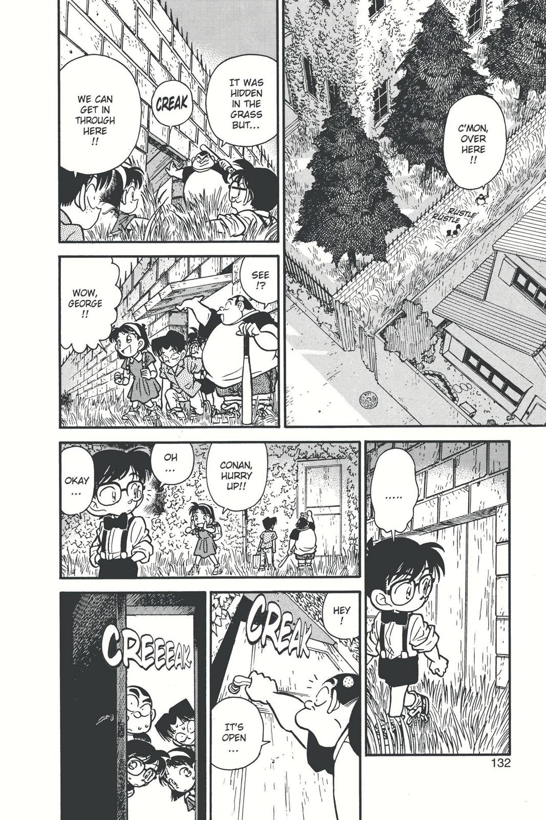 Case Closed Chapter 17 - Page 8