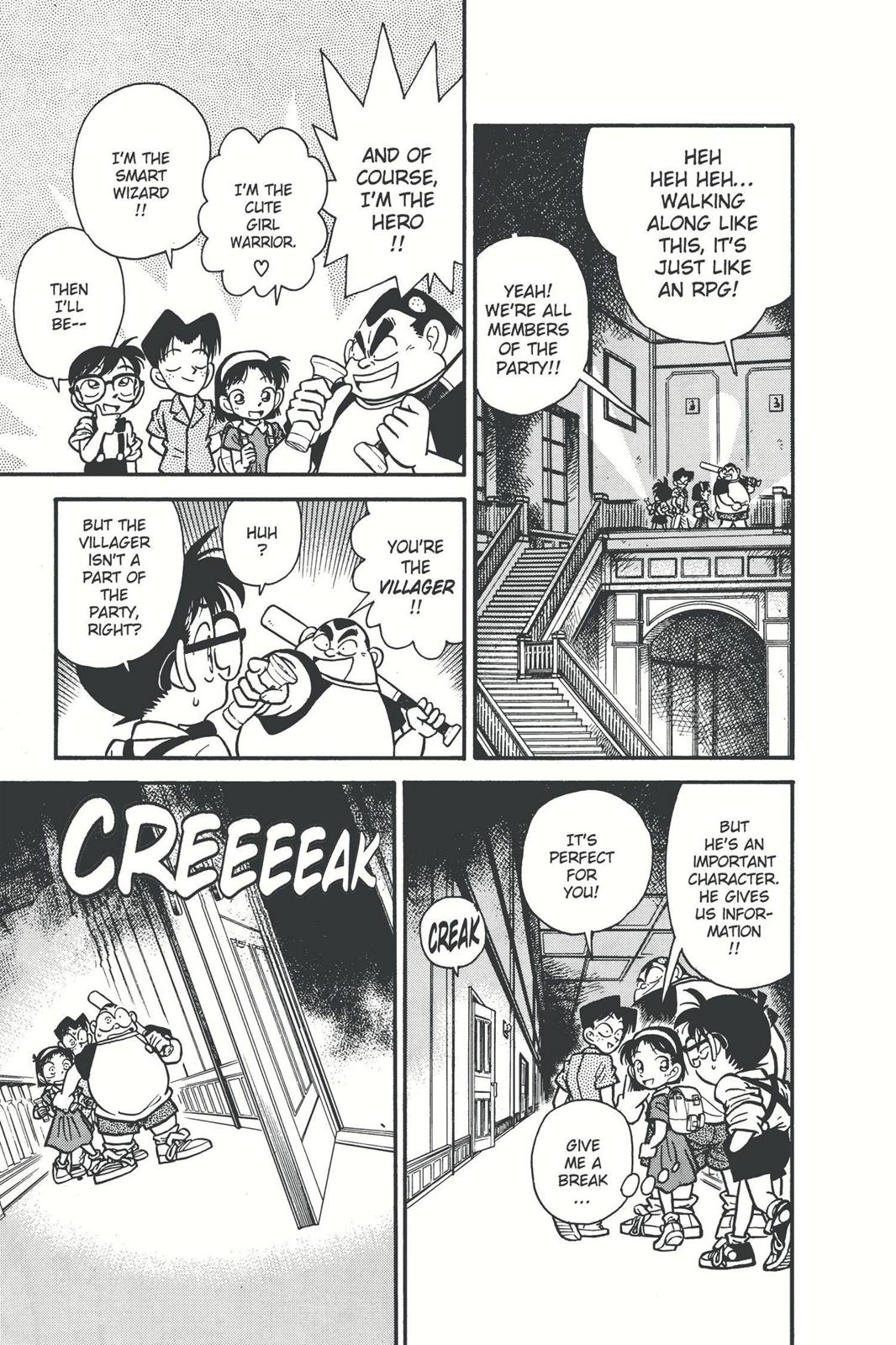 Case Closed Chapter 17 - Page 11